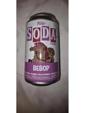 Funko Soda Figure Bebop